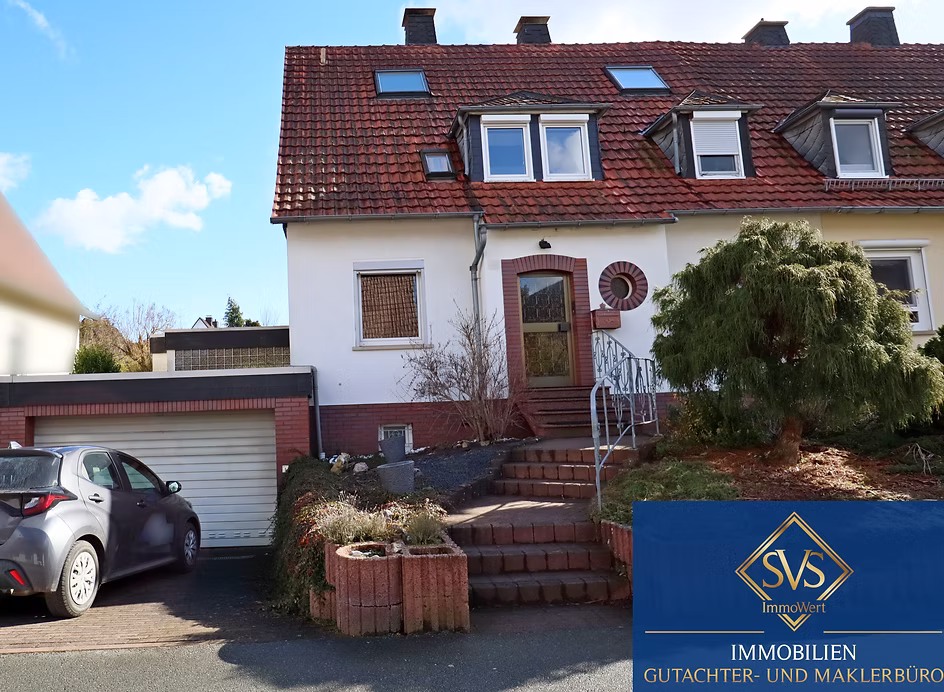 Verkauft: Zweifamilienhaus in Korbach