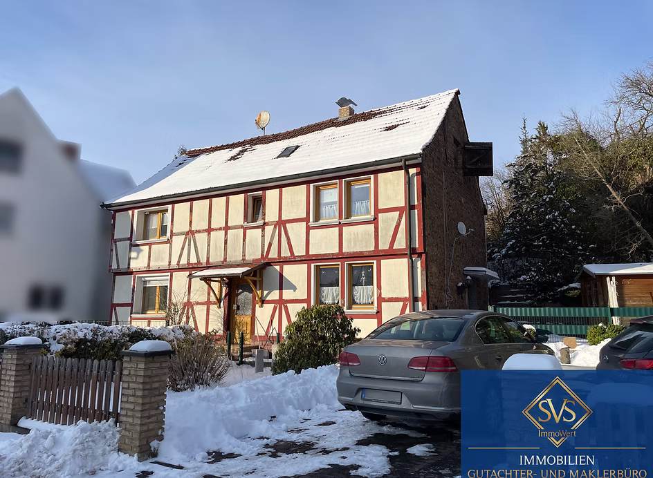 Verkauft: Mehrfamilienhaus in Malsfeld