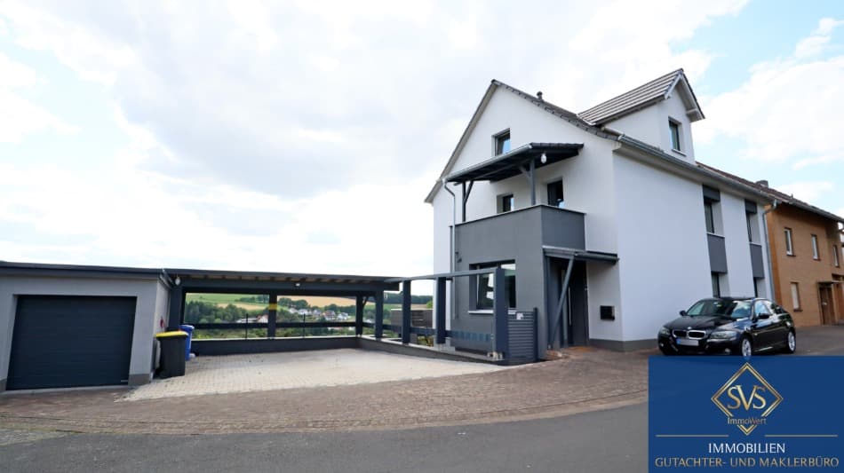 Verkauft: Einfamilienhaus in Körle