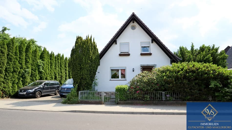 Verkauft: Einfamilienhaus in Borken