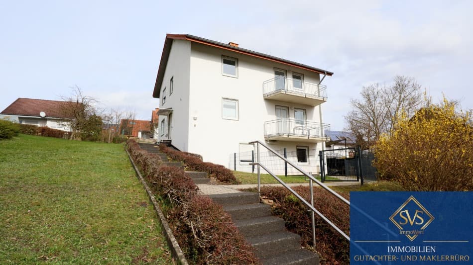 Verkauft: Mehrfamilienhaus in Melsungen
