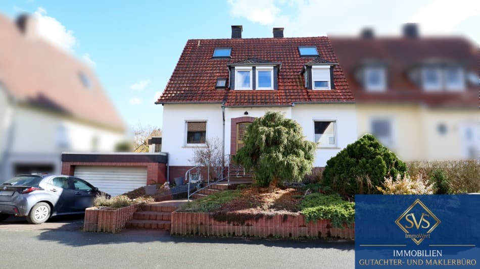 Verkauft: Zweifamilienhaus in Korbach